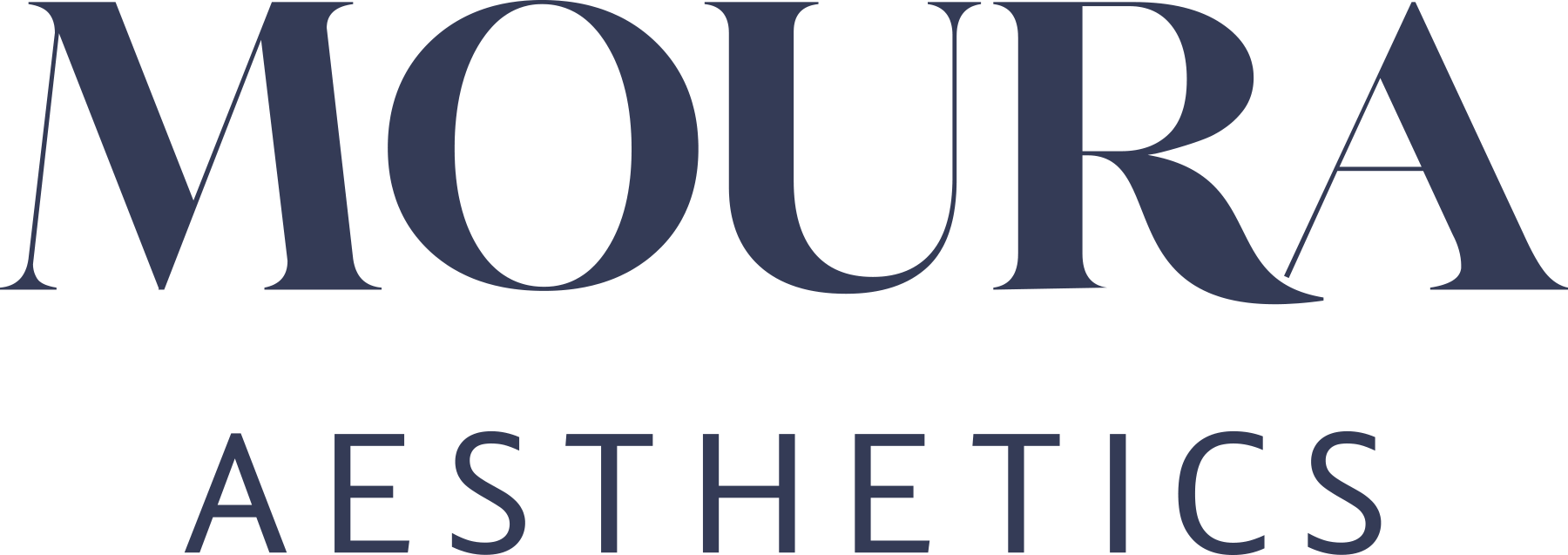 Moura Aesthetics logo