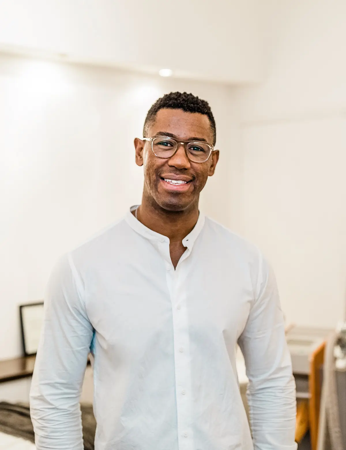 Ronaldo Moura at Moura Aesthetics
